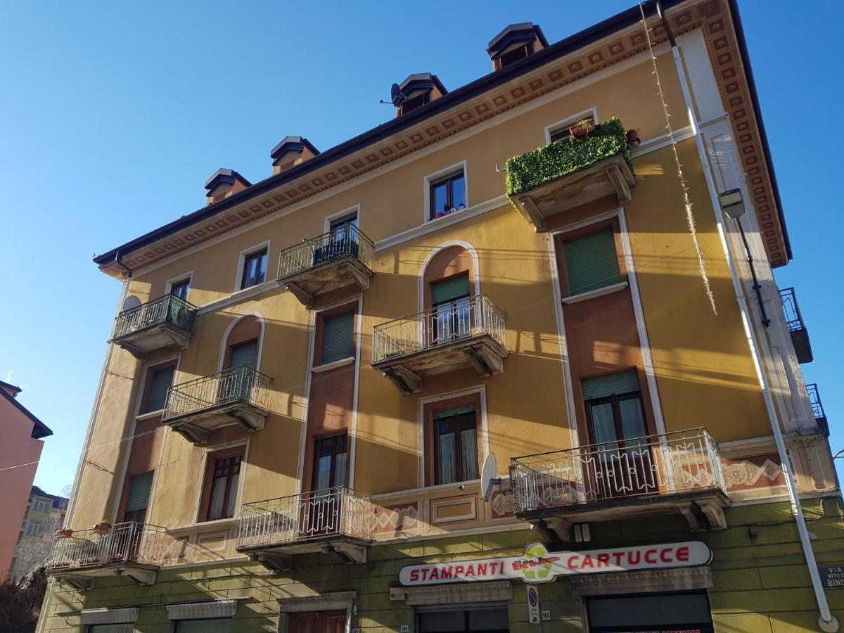 The Angy'S Flat Apartment Domodossola Luaran gambar